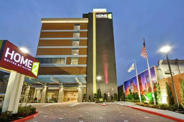 Home2 Suites by Hilton Houston at the Galleria, TX - Dış Mekan
