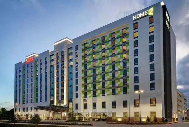 Home2 Suites by Hilton Houston Medical Center, TX - Dış Mekan
