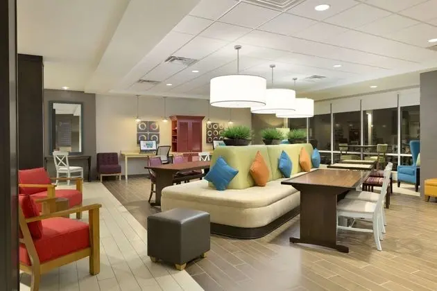 Home2 Suites by Hilton Houston/Willowbrook, TX - Lobi