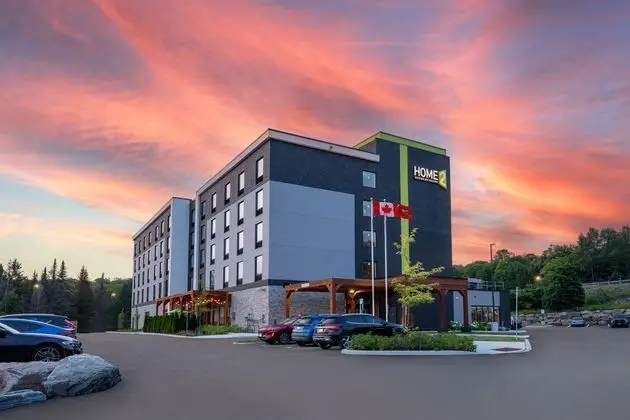 Home2 Suites by Hilton Huntsville - Dış Mekan