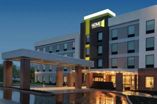 Home2 Suites by Hilton Indianapolis Airport, IN