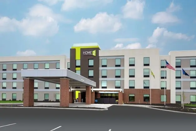 Home2 Suites by Hilton Indianapolis Airport, IN - Öne Çıkan Resim
