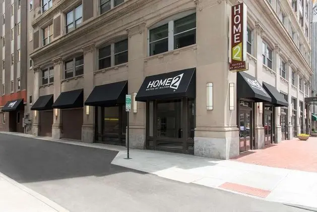 Home2 Suites by Hilton Indianapolis/Downtown, IN