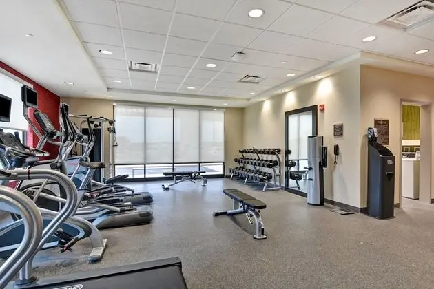 Home2 Suites by Hilton Indianapolis Keystone Crossing - Fitness