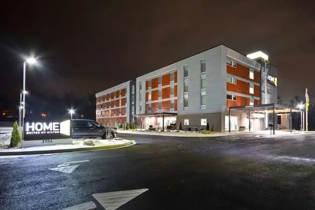 Home2 Suites by Hilton Jackson, MI