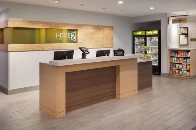 Home2 Suites by Hilton Jackson, MI - Lobi