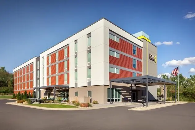 Home2 Suites by Hilton Jackson, MI - Öne Çıkan Resim