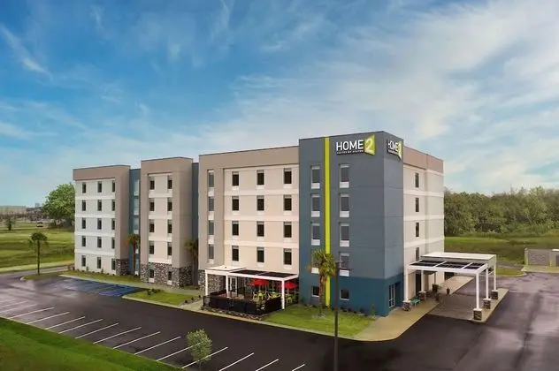 Home2 Suites by Hilton Jackson/Pearl, MS - Dış Mekan