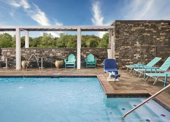 Home2 Suites by Hilton Jackson/Pearl, MS - Havuz