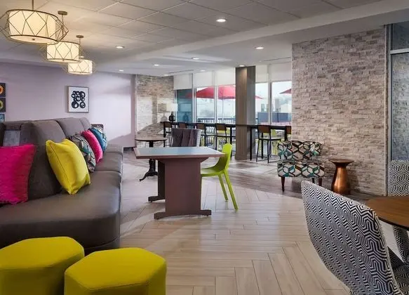 Home2 Suites by Hilton Jackson/Pearl, MS - Lobi