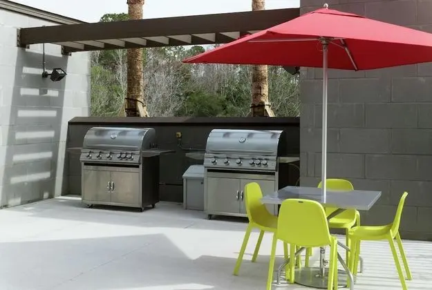 Home2 Suites by Hilton Jacksonville Airport - Dış Mekan