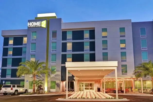 Home2 Suites by Hilton Jacksonville-South/St. Johns Town Ctr - Dış Mekan