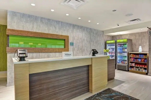 Home2 Suites by Hilton Jacksonville-South/St. Johns Town Ctr - Lobi
