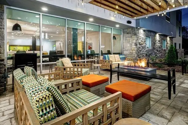 Home2 Suites by Hilton Johnson City, TN - Dış Mekan
