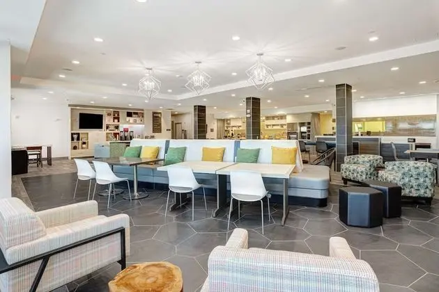 Home2 Suites by Hilton Johnson City, TN - Lobi