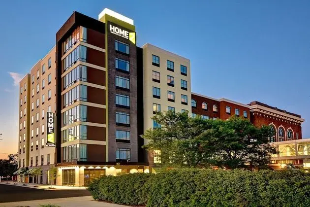 Home2 Suites by Hilton Kalamazoo Downtown - Öne Çıkan Resim