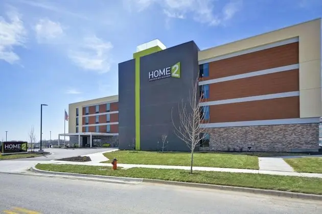 Home2 Suites by Hilton Kansas City Airport, MO