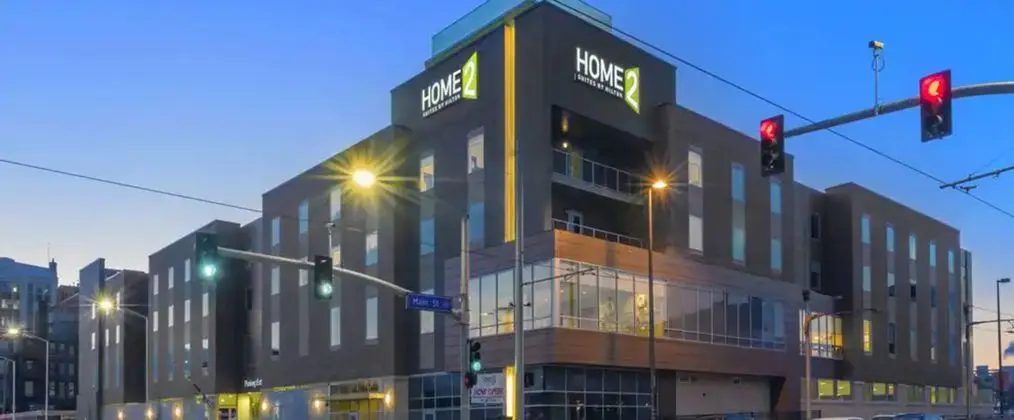 Home2 Suites by Hilton Kansas City/Downtown, MO