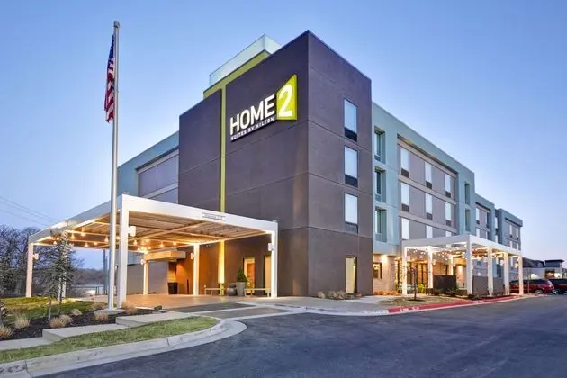 Home2 Suites by Hilton Kansas City KU - Dış Mekan
