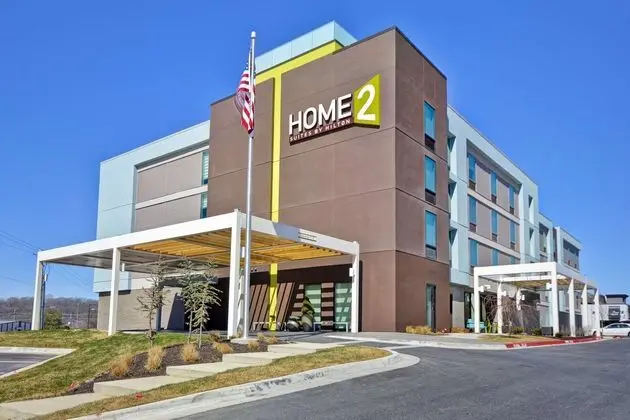 Home2 Suites by Hilton Kansas City KU - Öne Çıkan Resim