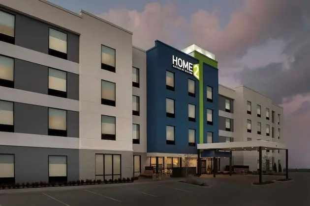 Home2 Suites by Hilton Kenner New Orleans Airport - Dış Mekan