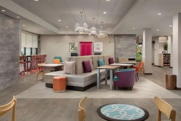 Home2 Suites by Hilton Kenner New Orleans Airport - Lobi