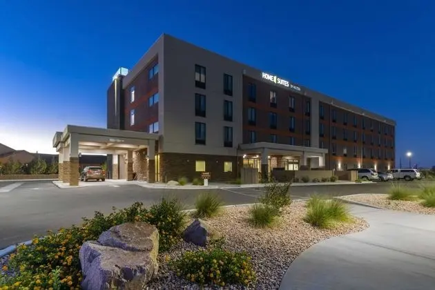 Home2 Suites by Hilton Kingman, AZ - Dış Mekan