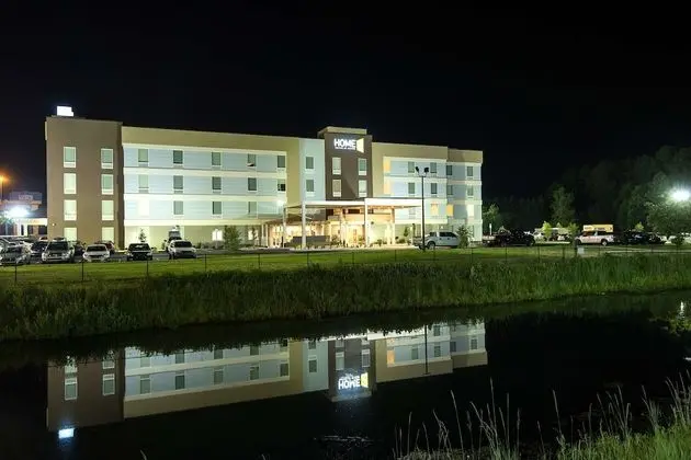 Home2 Suites by Hilton Lake City - Dış Mekan