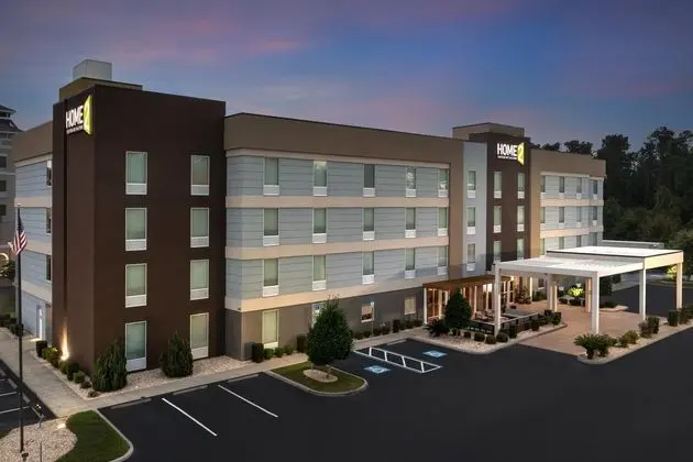 Home2 Suites by Hilton Lake City - Dış Mekan