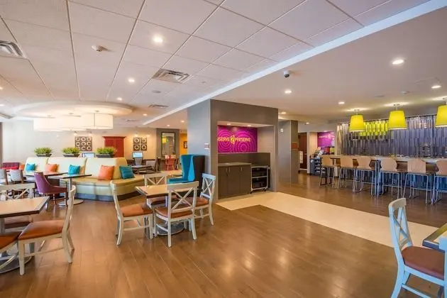 Home2 Suites by Hilton Lake City - Lobi