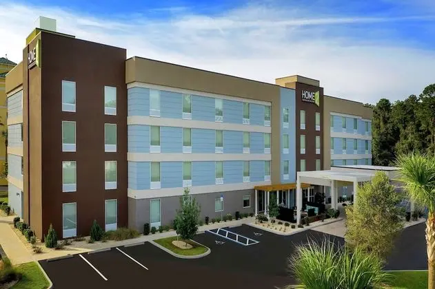 Home2 Suites by Hilton Lake City - Öne Çıkan Resim