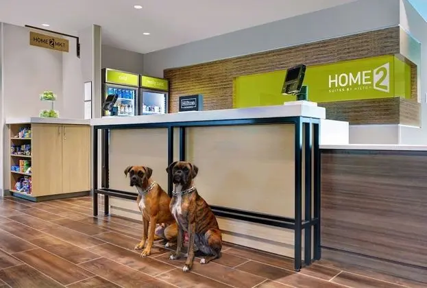 Home2 Suites by Hilton Largo - Lobi