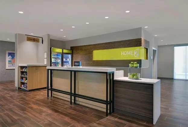 Home2 Suites by Hilton Largo - Yerinde Yemek