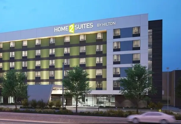 Home2 Suites by Hilton Las Vegas Convention Center
