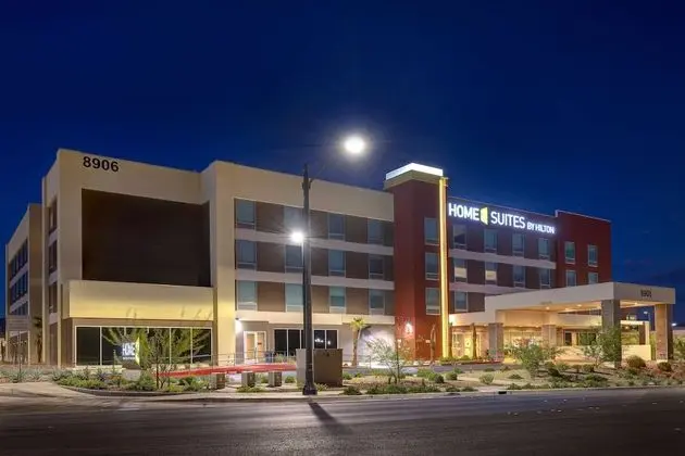 Home2 Suites by Hilton Las Vegas Northwest - Dış Mekan