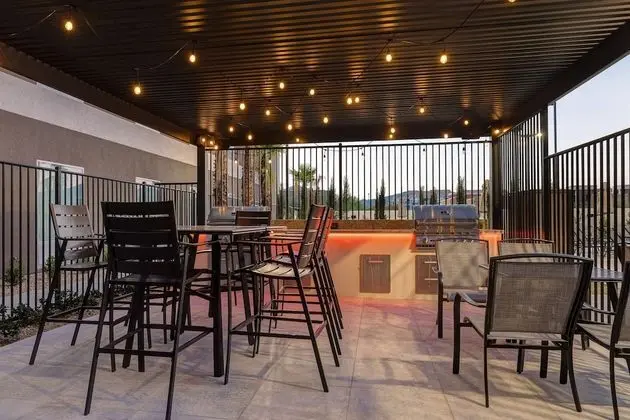 Home2 Suites by Hilton Las Vegas Northwest - Yerinde Yemek