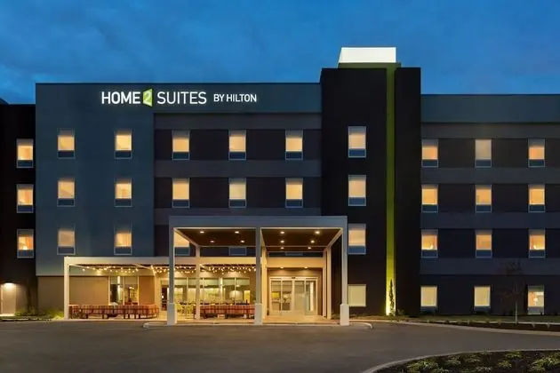 Home2 Suites by Hilton Lawrenceville Atlanta Sugarloaf, GA - Dış Mekan