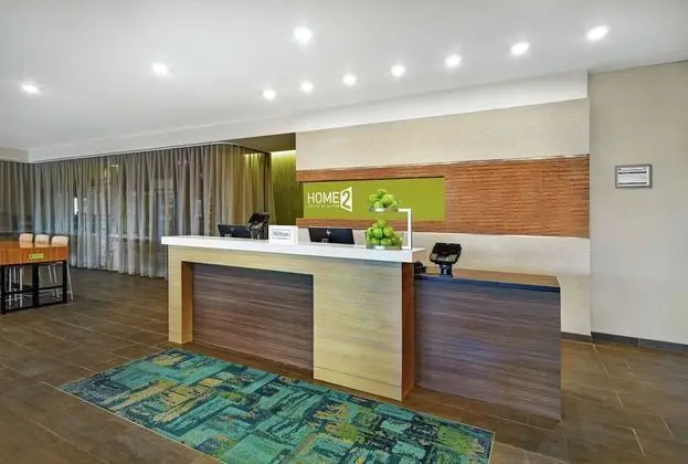 Home2 Suites by Hilton Lawrenceville Atlanta Sugarloaf, GA - Lobi