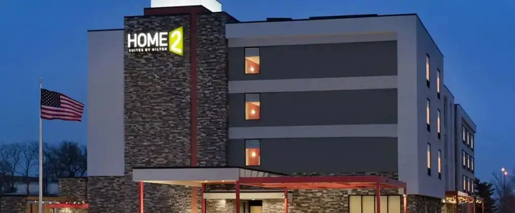 Home2 Suites by Hilton Leavenworth/Downtown