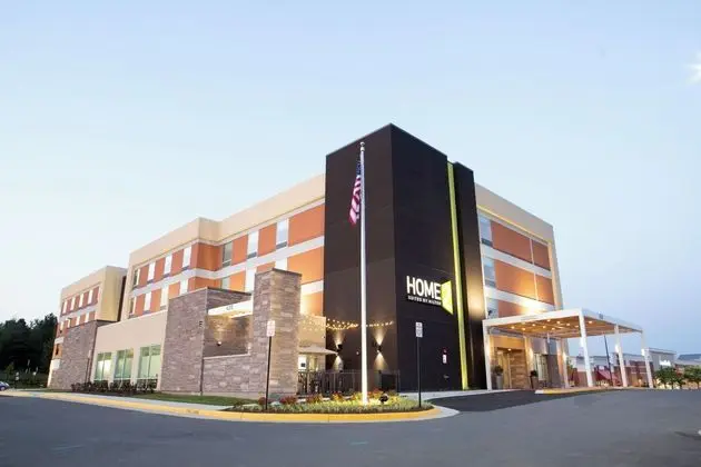 Home2 Suites By Hilton Leesburg, Va - Dış Mekan