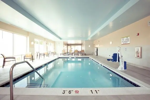 Home2 Suites By Hilton Leesburg, Va - Havuz