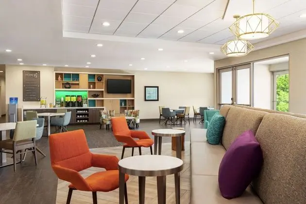 Home2 Suites By Hilton Leesburg, Va - Lobi