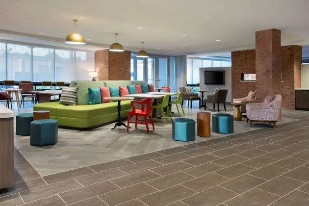 Home2 Suites by Hilton Lewes Rehoboth Beach - Lobi