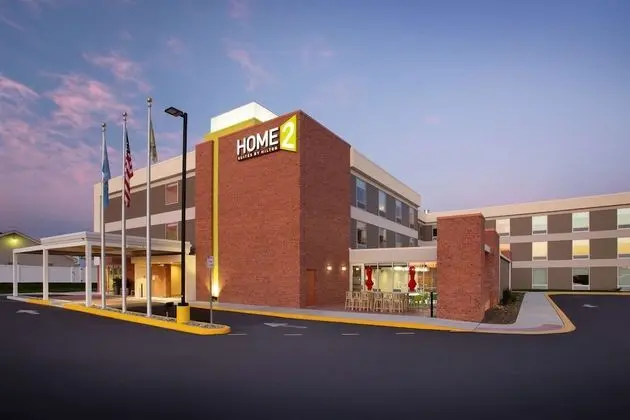 Home2 Suites by Hilton Lewes Rehoboth Beach - 1