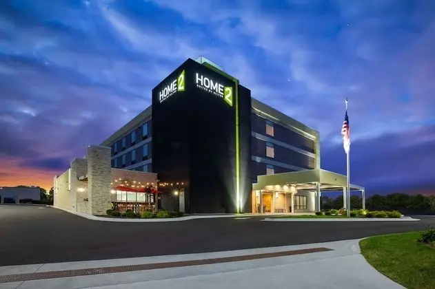 Home2 Suites by Hilton Lewisburg - 1