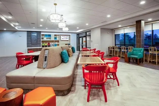 Home2 Suites by Hilton Lewisburg - Lobi