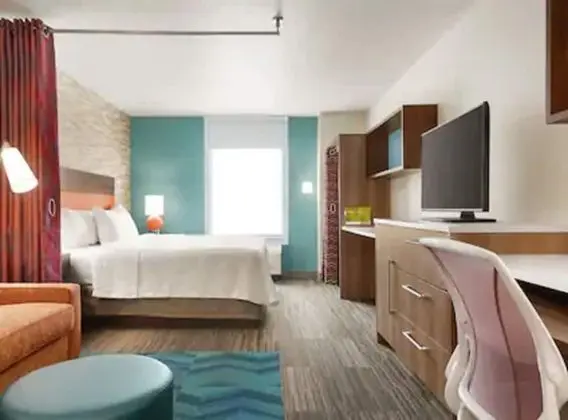 Home2 Suites by Hilton Lexington Hamburg - Oda