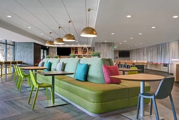 Home2 Suites by Hilton Lincolnshire Chicago - Lobi