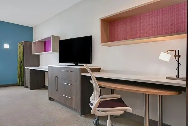 Home2 Suites by Hilton Lincolnshire Chicago - Oda
