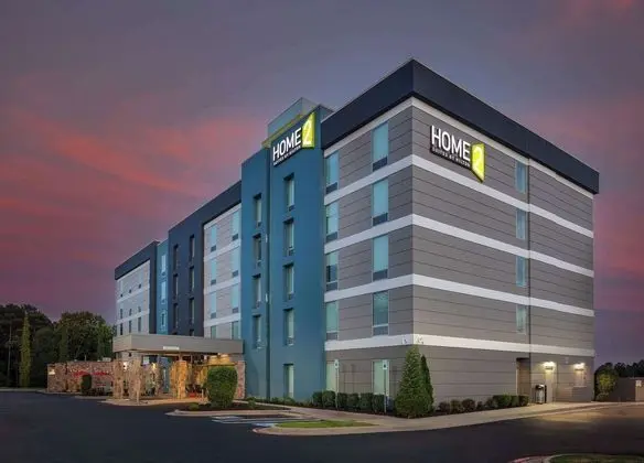 Home2 Suites by Hilton Little Rock West, AR - Dış Mekan